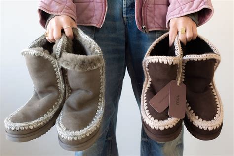 mou boots the unexpected gift